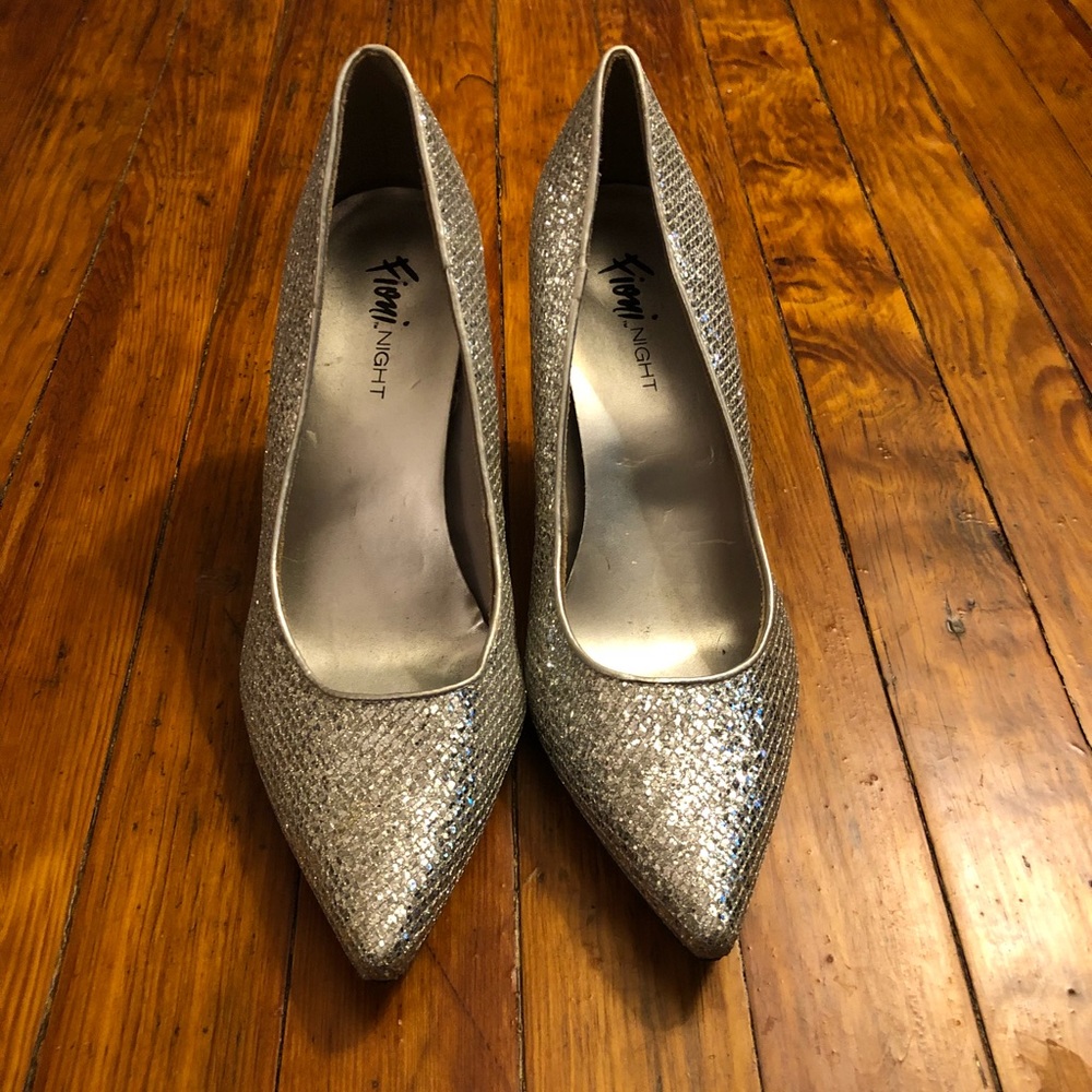 High heels